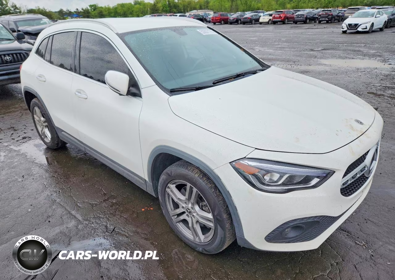 2021 Mercedes-Benz Gla 250 4Matic VIN:W1N4N4HB2MJ164696 - 4