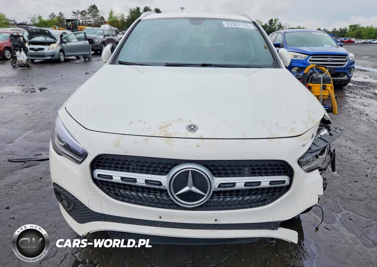 2021 Mercedes-Benz Gla 250 4Matic VIN:W1N4N4HB2MJ164696 - 5