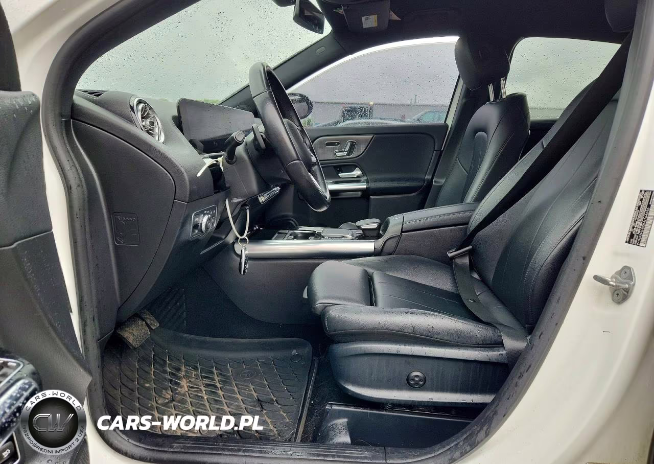 2021 Mercedes-Benz Gla 250 4Matic VIN:W1N4N4HB2MJ164696 - 7
