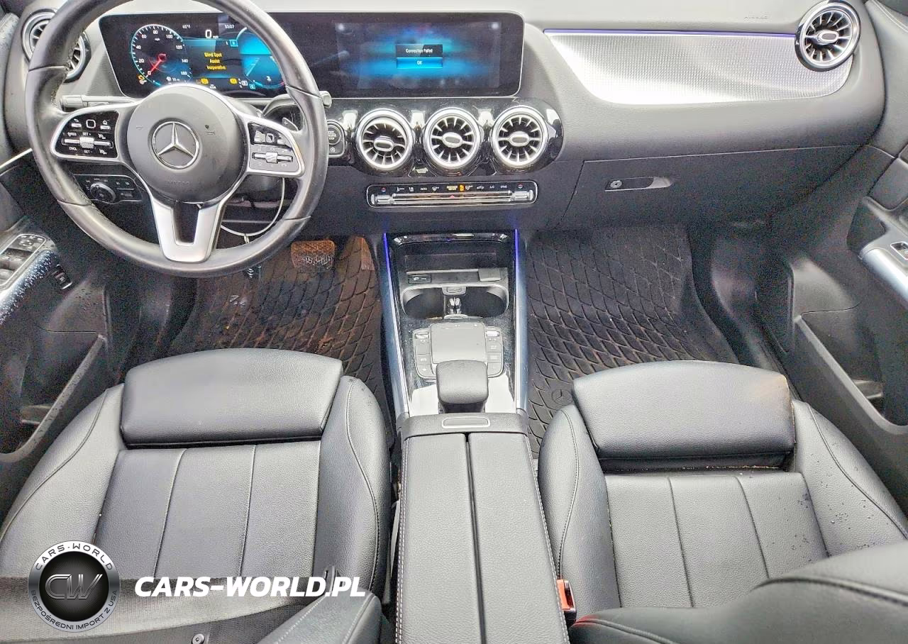 2021 Mercedes-Benz Gla 250 4Matic VIN:W1N4N4HB2MJ164696 - 8