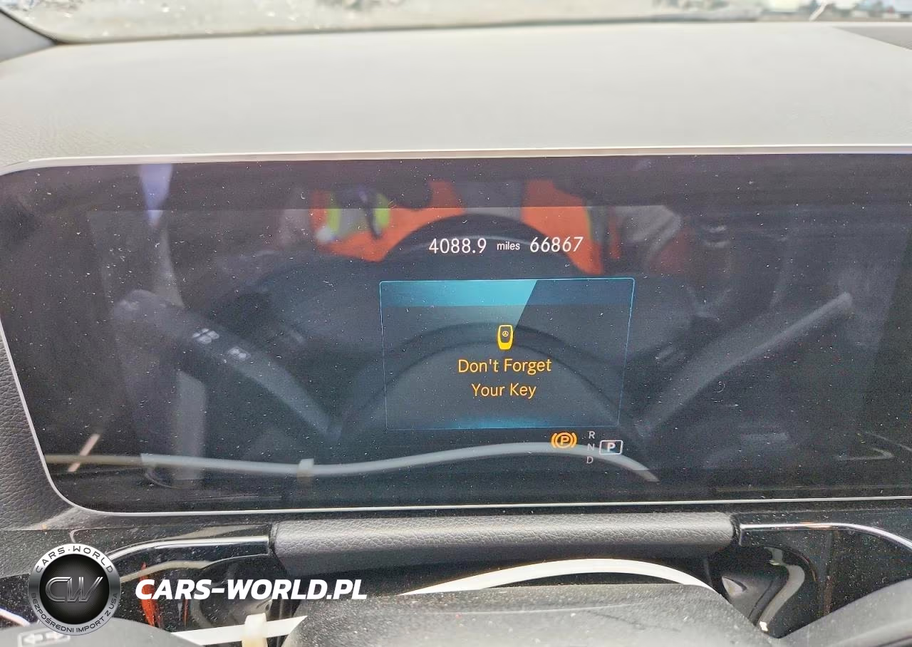 2021 Mercedes-Benz Gla 250 4Matic VIN:W1N4N4HB2MJ164696 - 9