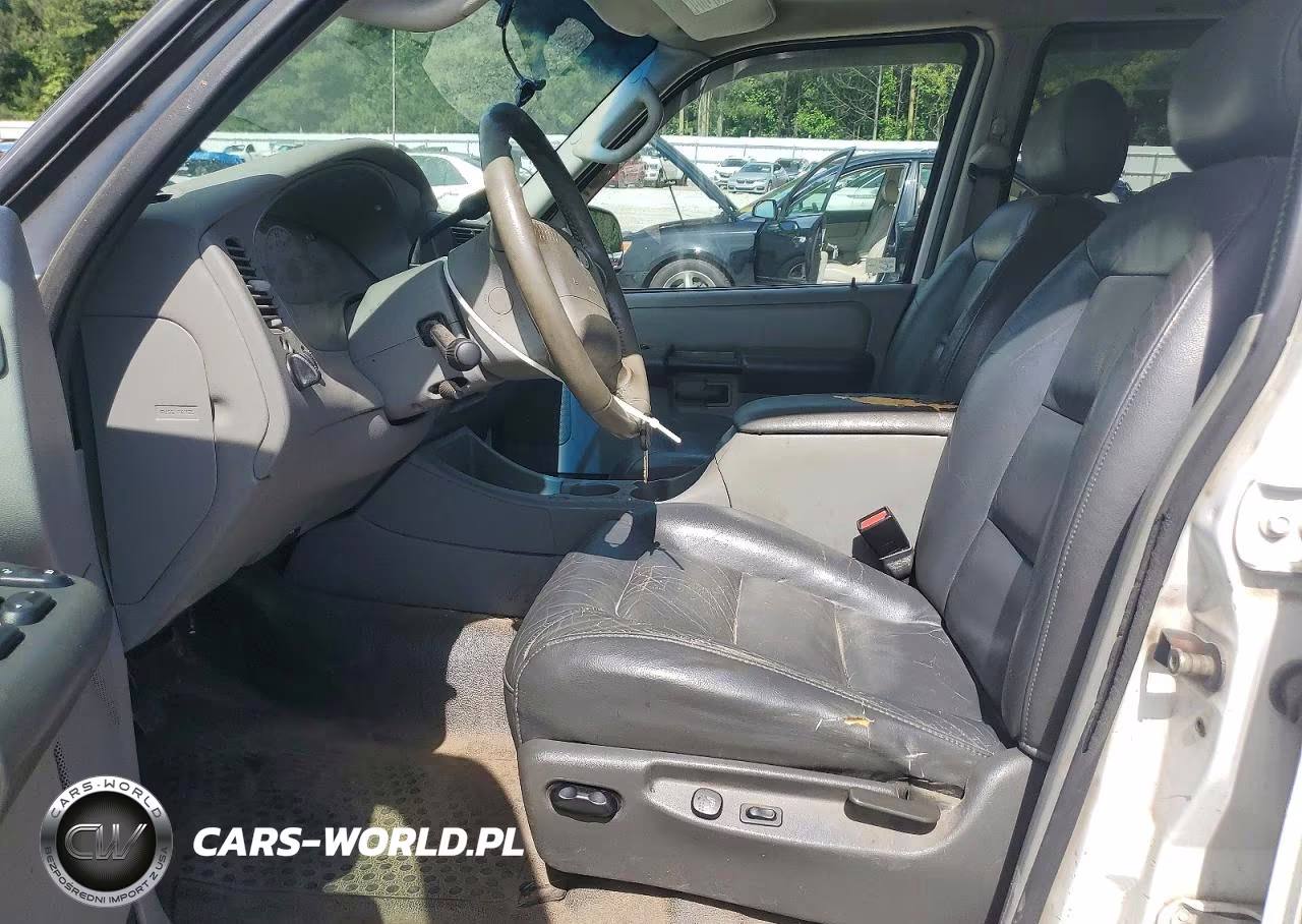 2003 Ford Explorer Sport Trac VIN:1FMDU67E93UC58648 - 7