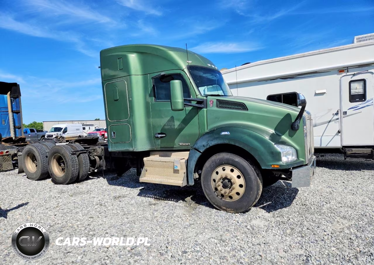2016 Kenworth T880 Semi Truck – zdjęcie 1 z 10