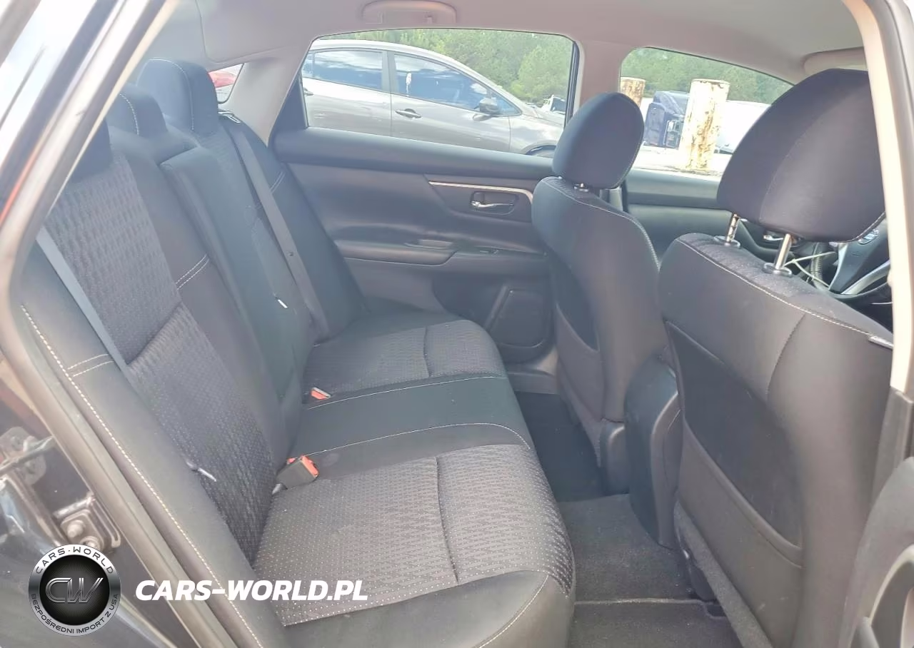 2016 Nissan Altima 2.5 Sv VIN:1N4AL3AP3GC116915 - 10