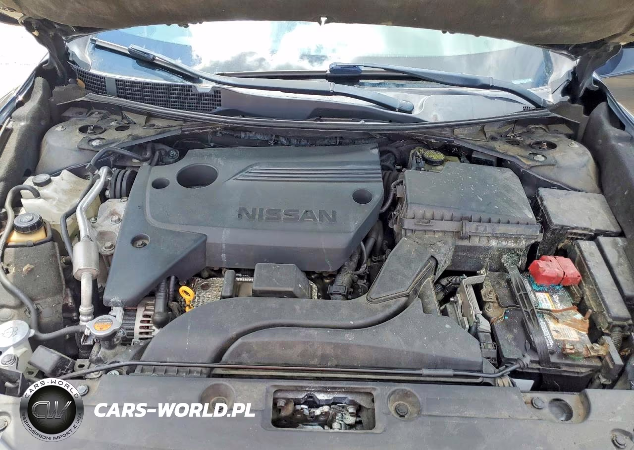 2016 Nissan Altima 2.5 Sv VIN:1N4AL3AP3GC116915 - 11