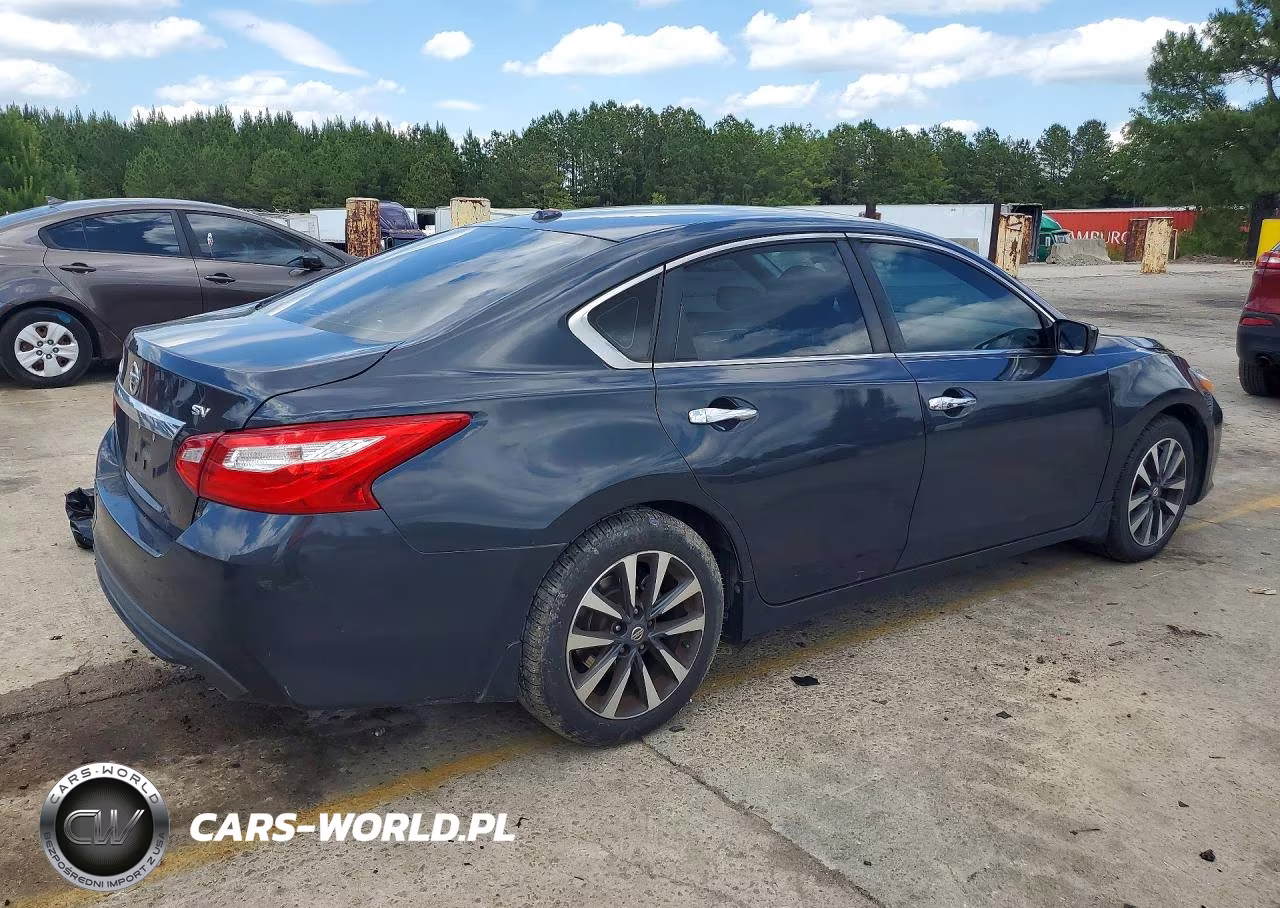 2016 Nissan Altima 2.5 Sv VIN:1N4AL3AP3GC116915 - 3