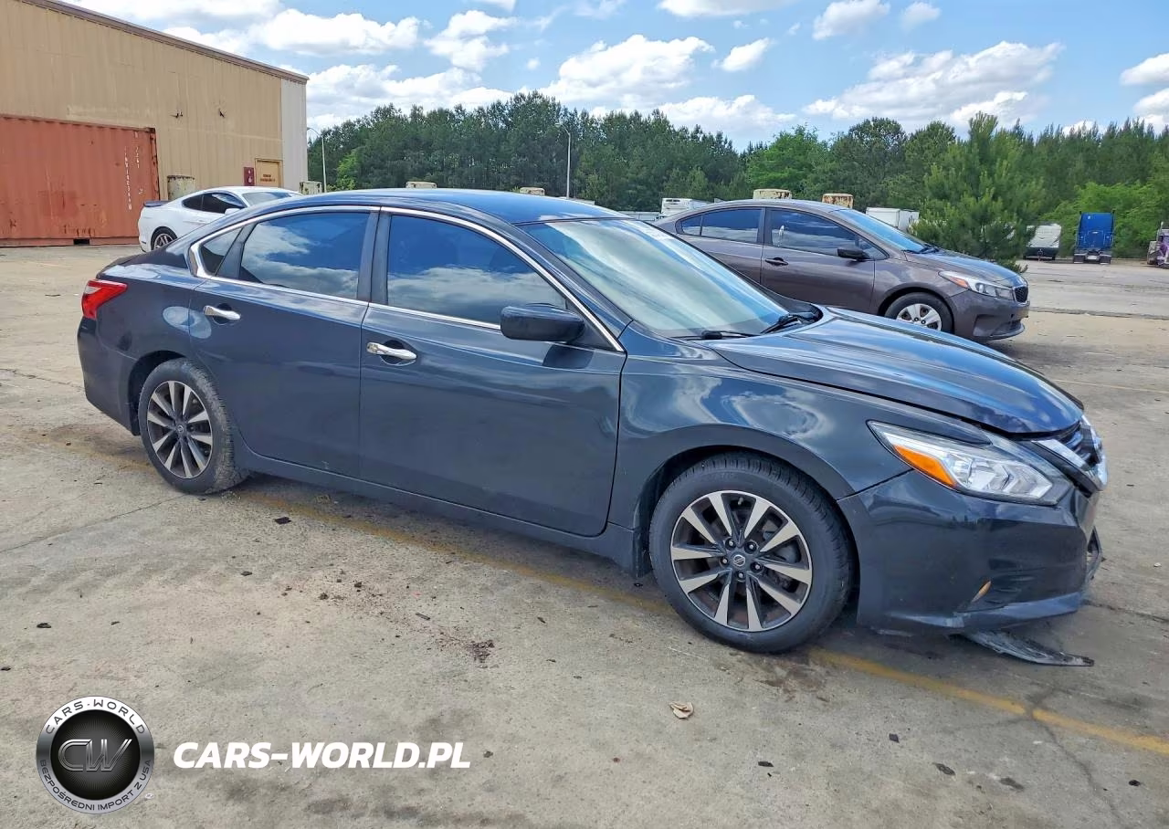 2016 Nissan Altima 2.5 Sv VIN:1N4AL3AP3GC116915 - 4
