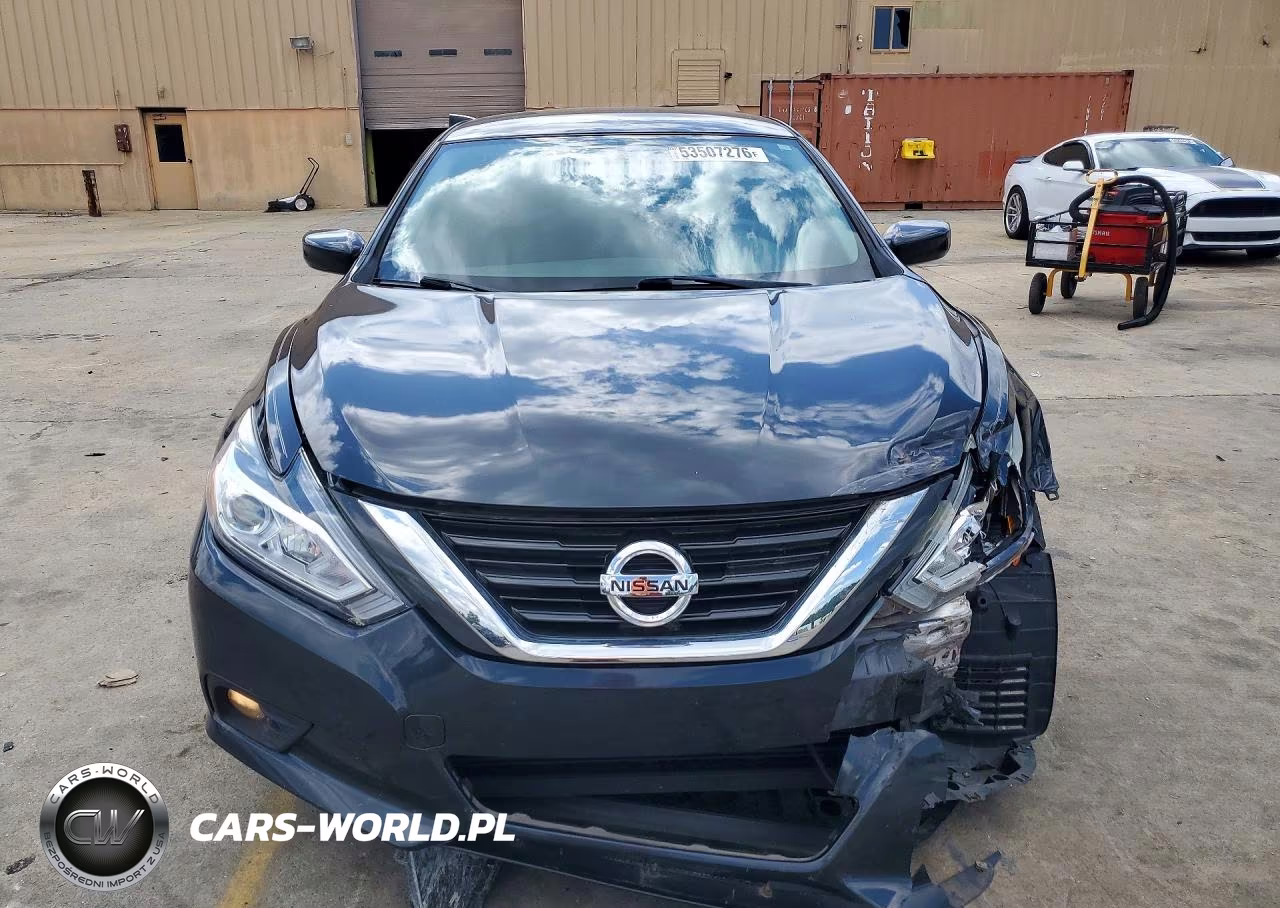 2016 Nissan Altima 2.5 Sv VIN:1N4AL3AP3GC116915 - 5