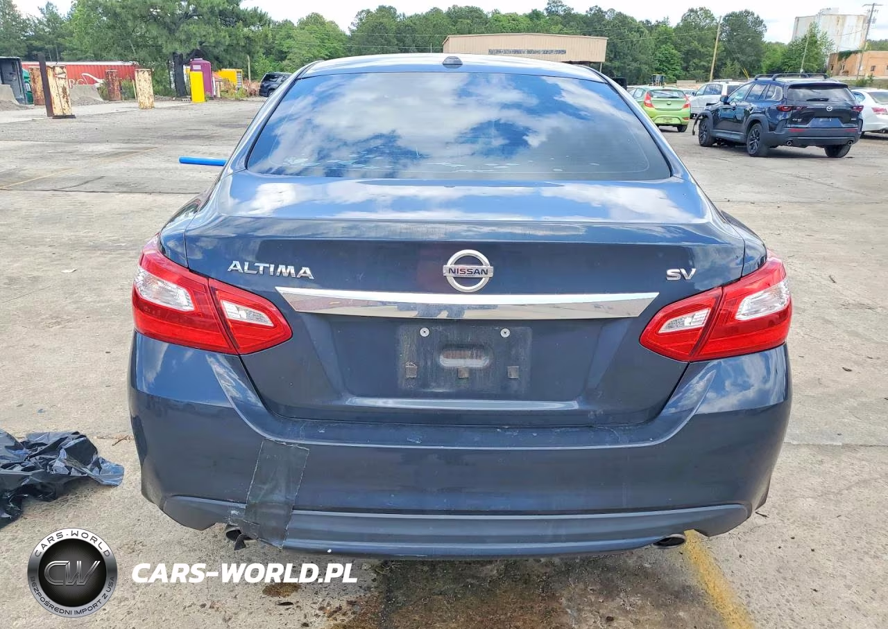 2016 Nissan Altima 2.5 Sv VIN:1N4AL3AP3GC116915 - 6