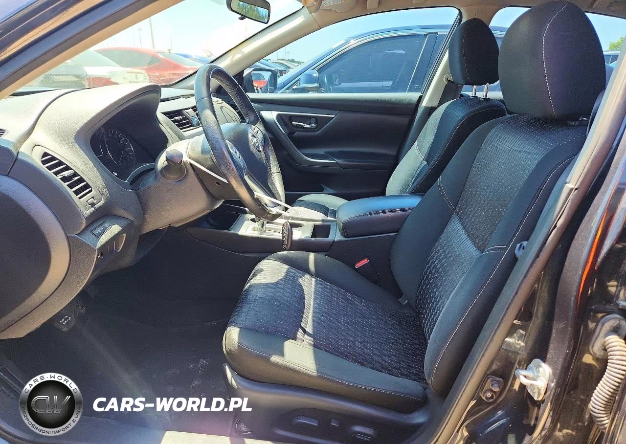 2016 Nissan Altima 2.5 Sv VIN:1N4AL3AP3GC116915 - 7