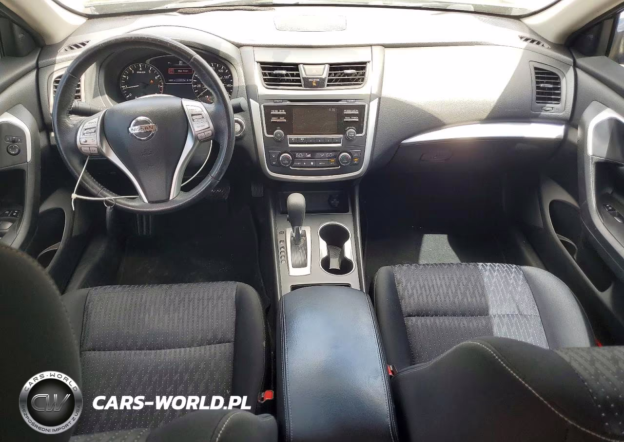2016 Nissan Altima 2.5 Sv VIN:1N4AL3AP3GC116915 - 8