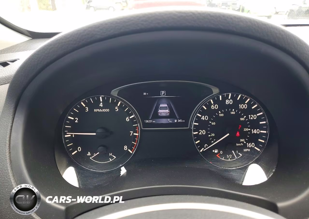 2016 Nissan Altima 2.5 Sv VIN:1N4AL3AP3GC116915 - 9