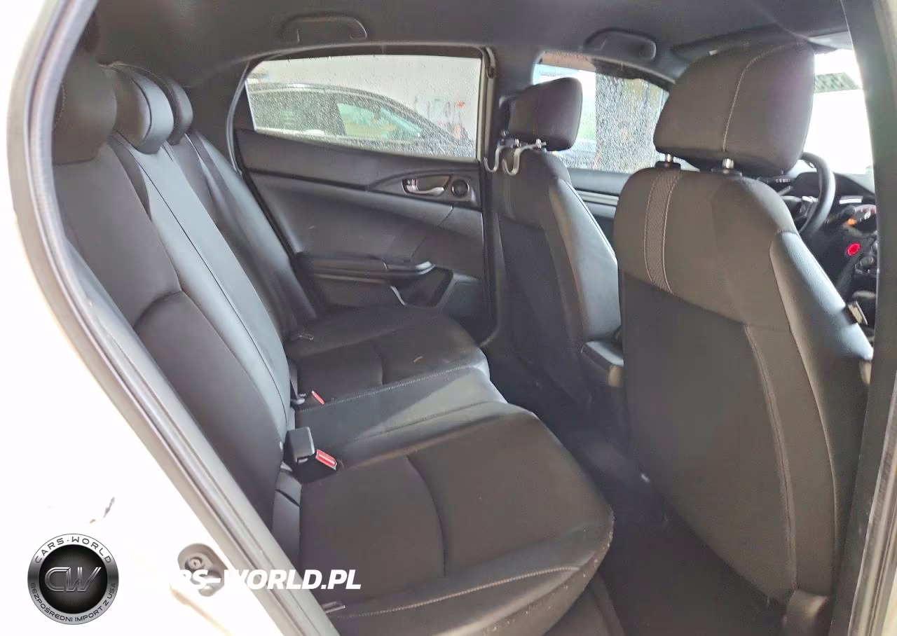 2021 Honda Civic Sport VIN:SHHFK7H44MU401559 - 10