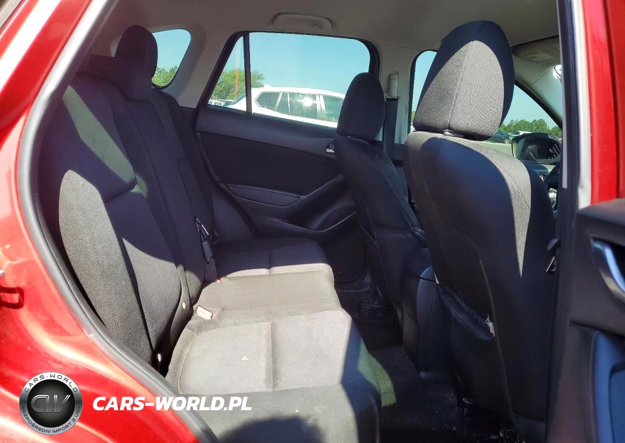 2014 Mazda Cx-5 Sport VIN:JM3KE2BE6E0309596 - 10