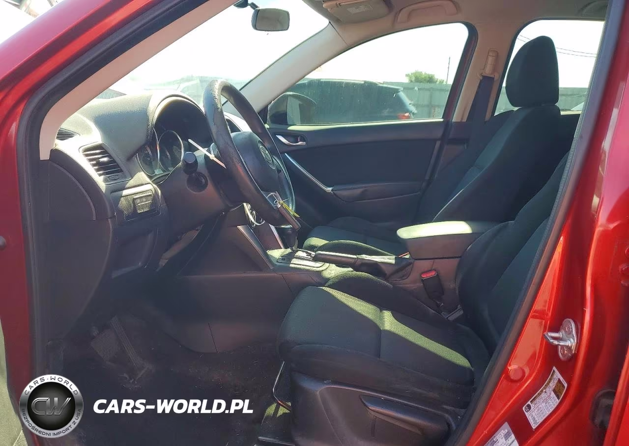 2014 Mazda Cx-5 Sport VIN:JM3KE2BE6E0309596 - 7