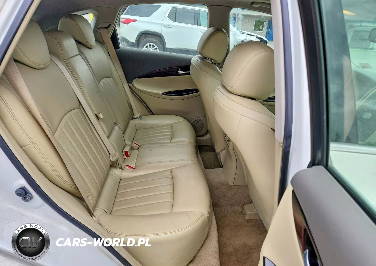 2014 Infiniti Qx50 Journey VIN:JN1BJ0HR6EM190821 - 10