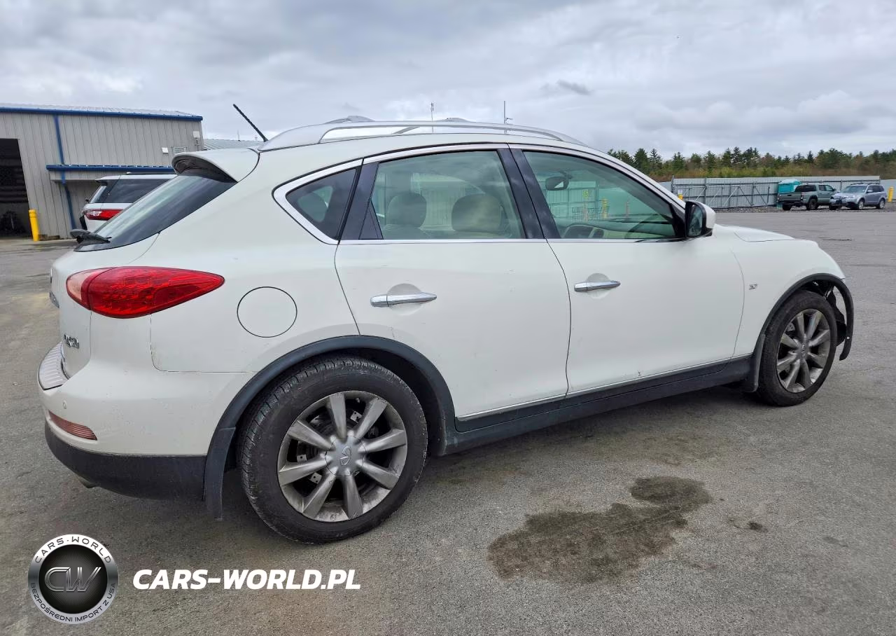 2014 Infiniti Qx50 Journey VIN:JN1BJ0HR6EM190821 - 3