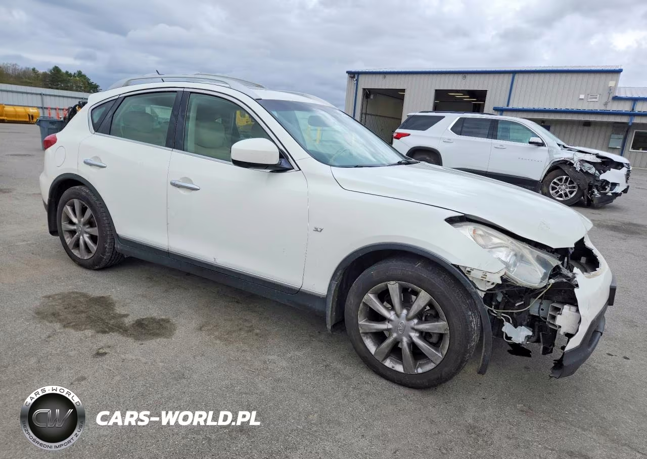 2014 Infiniti Qx50 Journey VIN:JN1BJ0HR6EM190821 - 4