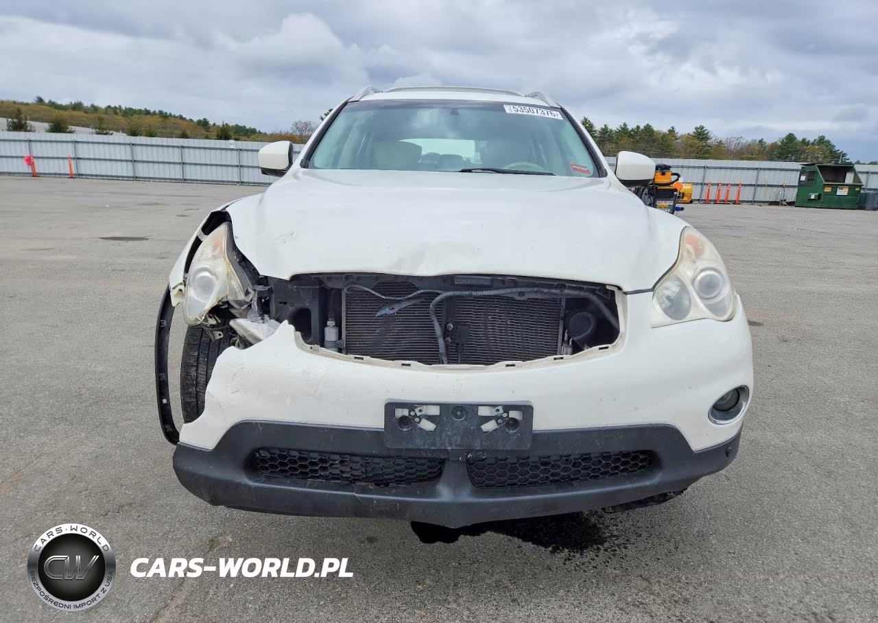 2014 Infiniti Qx50 Journey VIN:JN1BJ0HR6EM190821 - 5