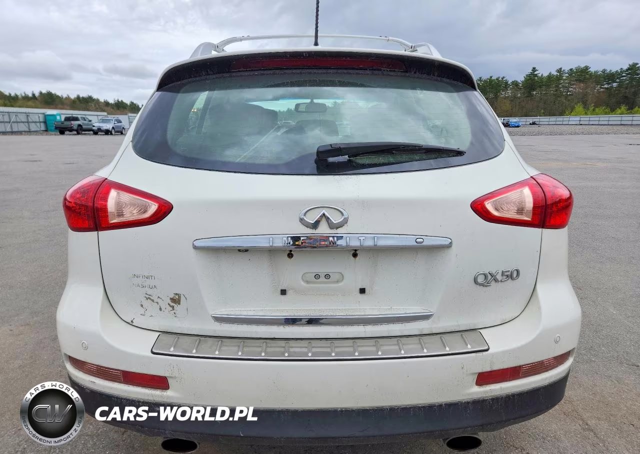 2014 Infiniti Qx50 Journey VIN:JN1BJ0HR6EM190821 - 6