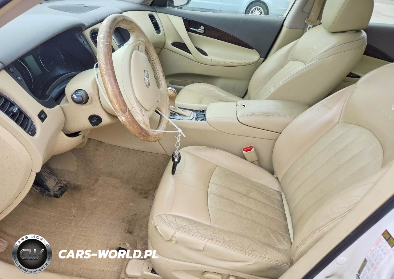 2014 Infiniti Qx50 Journey VIN:JN1BJ0HR6EM190821 - 7