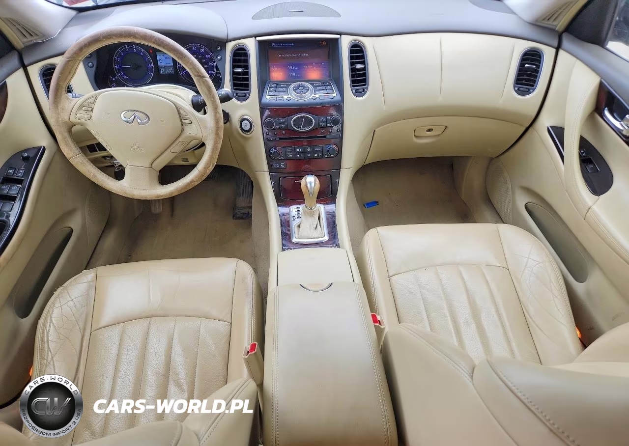 2014 Infiniti Qx50 Journey VIN:JN1BJ0HR6EM190821 - 8