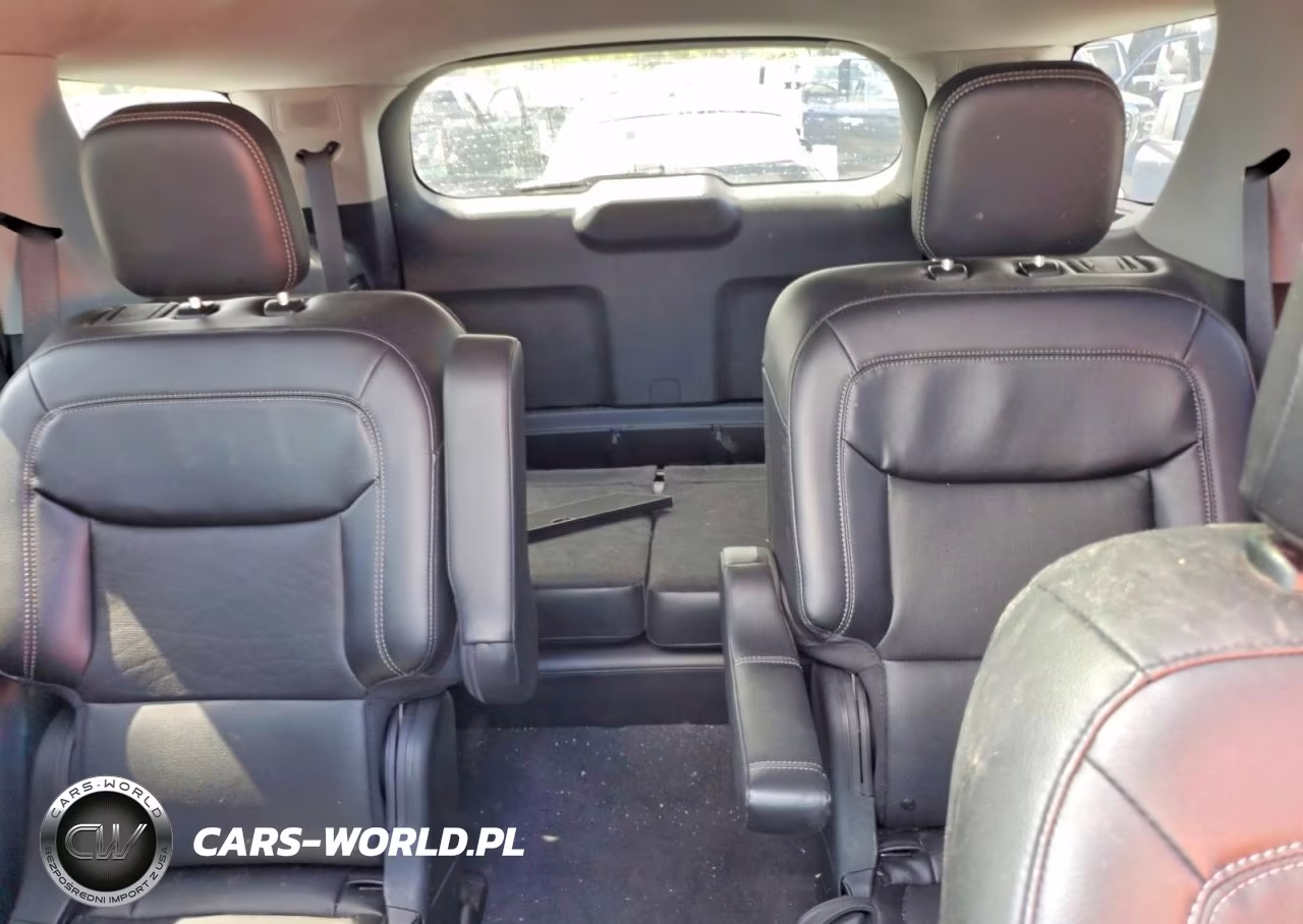2023 Ford Explorer Limited VIN:1FMSK7FH2PGB48737 - 10