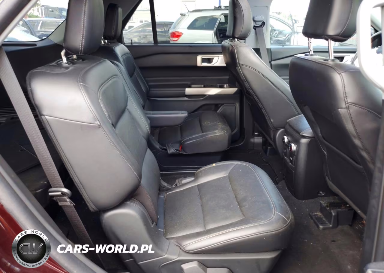 2023 Ford Explorer Limited VIN:1FMSK7FH2PGB48737 - 11