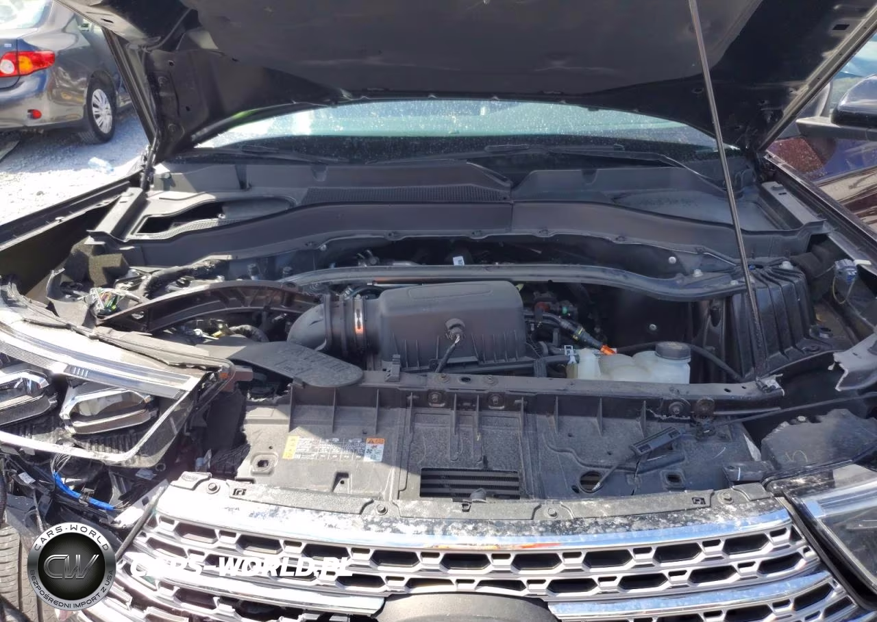 2023 Ford Explorer Limited VIN:1FMSK7FH2PGB48737 - 12
