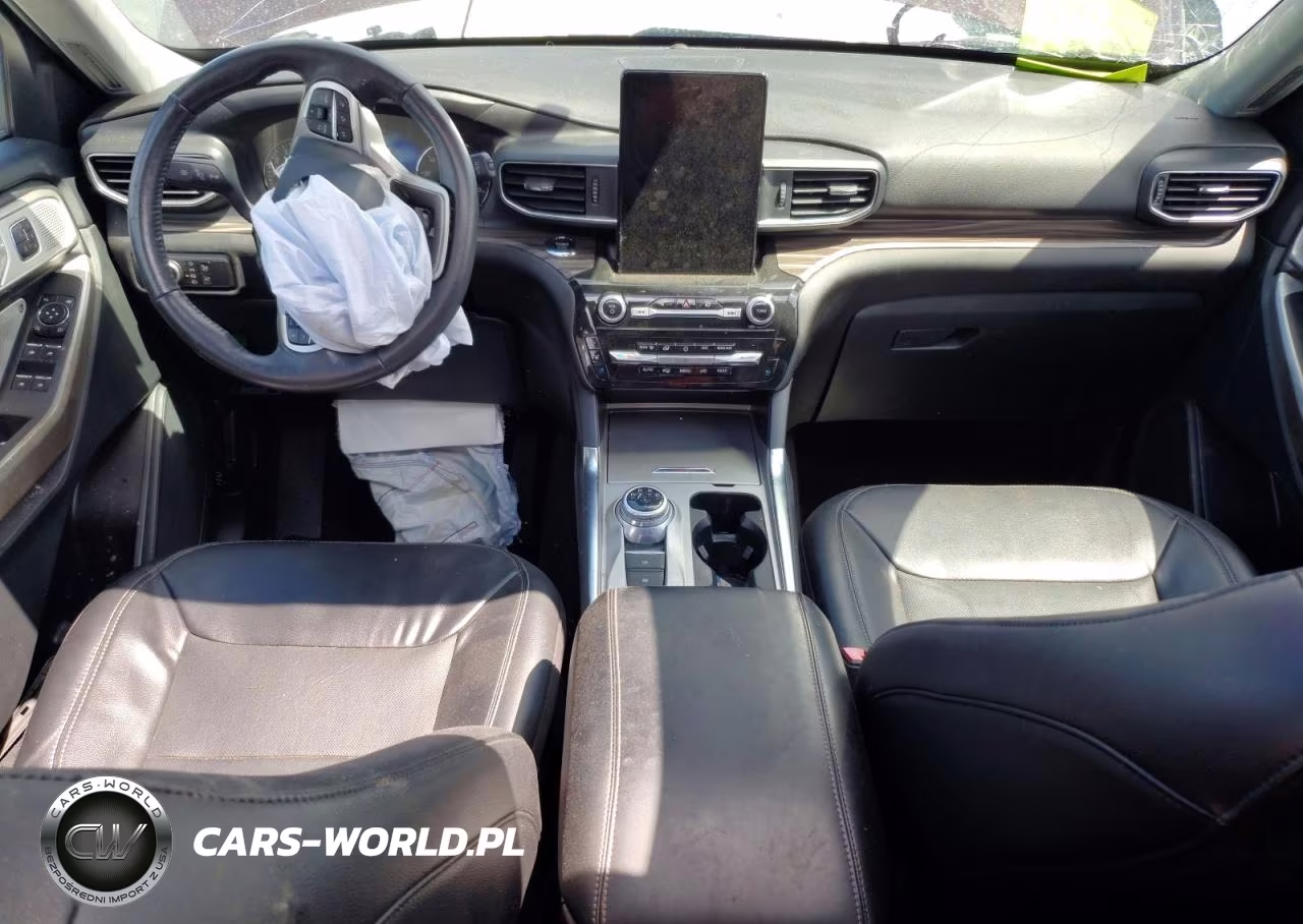 2023 Ford Explorer Limited VIN:1FMSK7FH2PGB48737 - 8