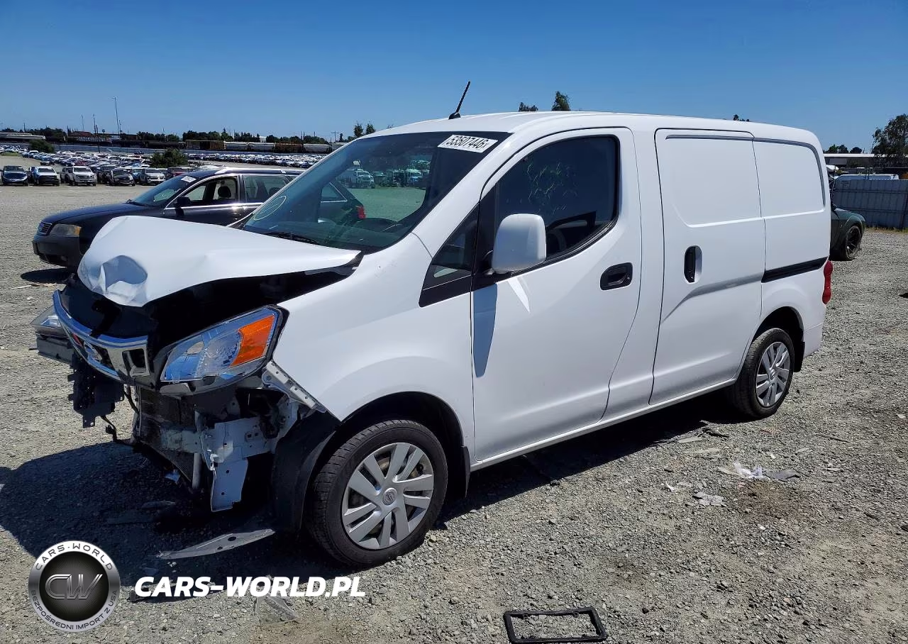 2019 Nissan Nv200 Sv