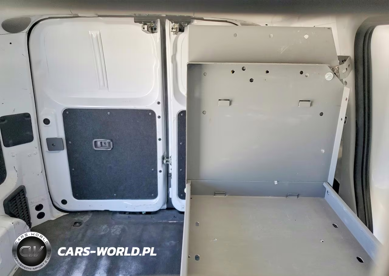 2019 Nissan Nv200 Sv VIN:3N6CM0KN3KK694203 - 10