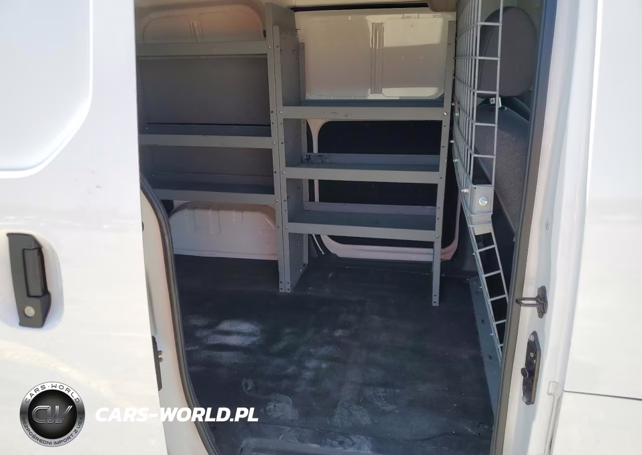 2019 Nissan Nv200 Sv VIN:3N6CM0KN3KK694203 - 11