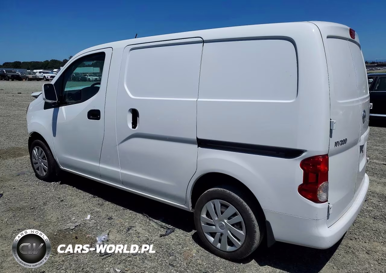 2019 Nissan Nv200 Sv VIN:3N6CM0KN3KK694203 - 2