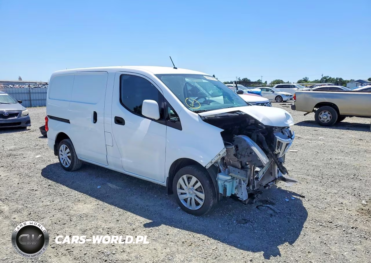 2019 Nissan Nv200 Sv VIN:3N6CM0KN3KK694203 - 4