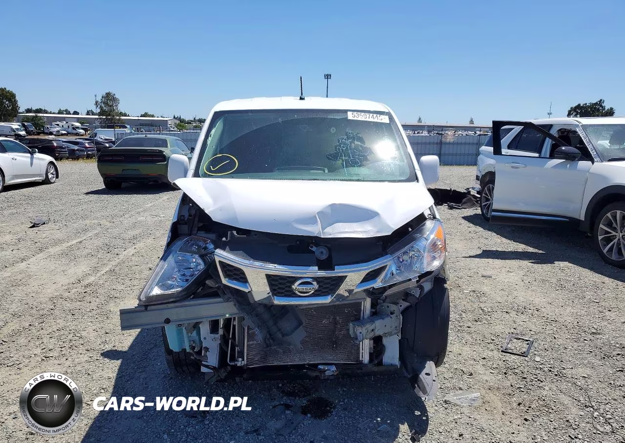2019 Nissan Nv200 Sv VIN:3N6CM0KN3KK694203 - 5
