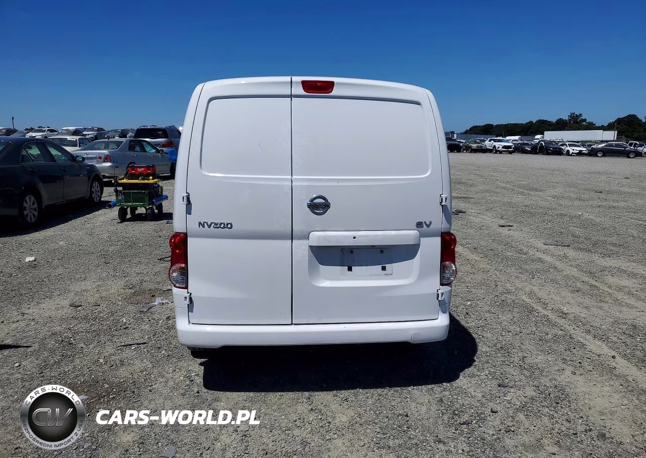 2019 Nissan Nv200 Sv VIN:3N6CM0KN3KK694203 - 6