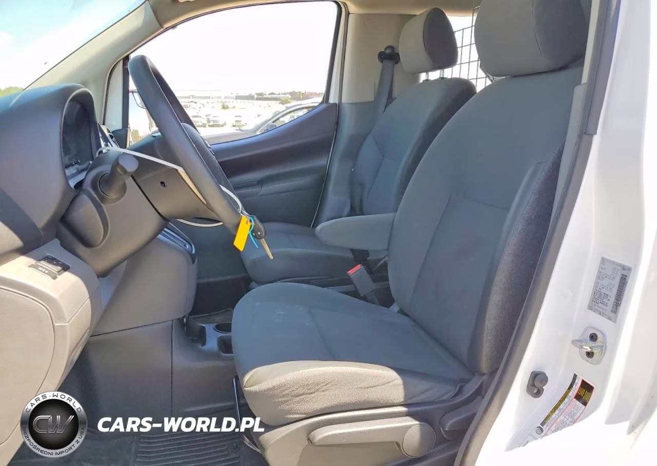 2019 Nissan Nv200 Sv VIN:3N6CM0KN3KK694203 - 7