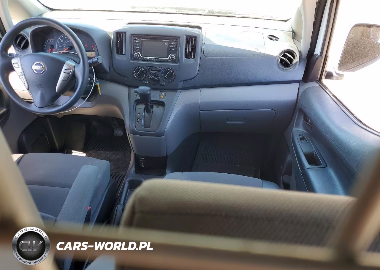 2019 Nissan Nv200 Sv VIN:3N6CM0KN3KK694203 - 8