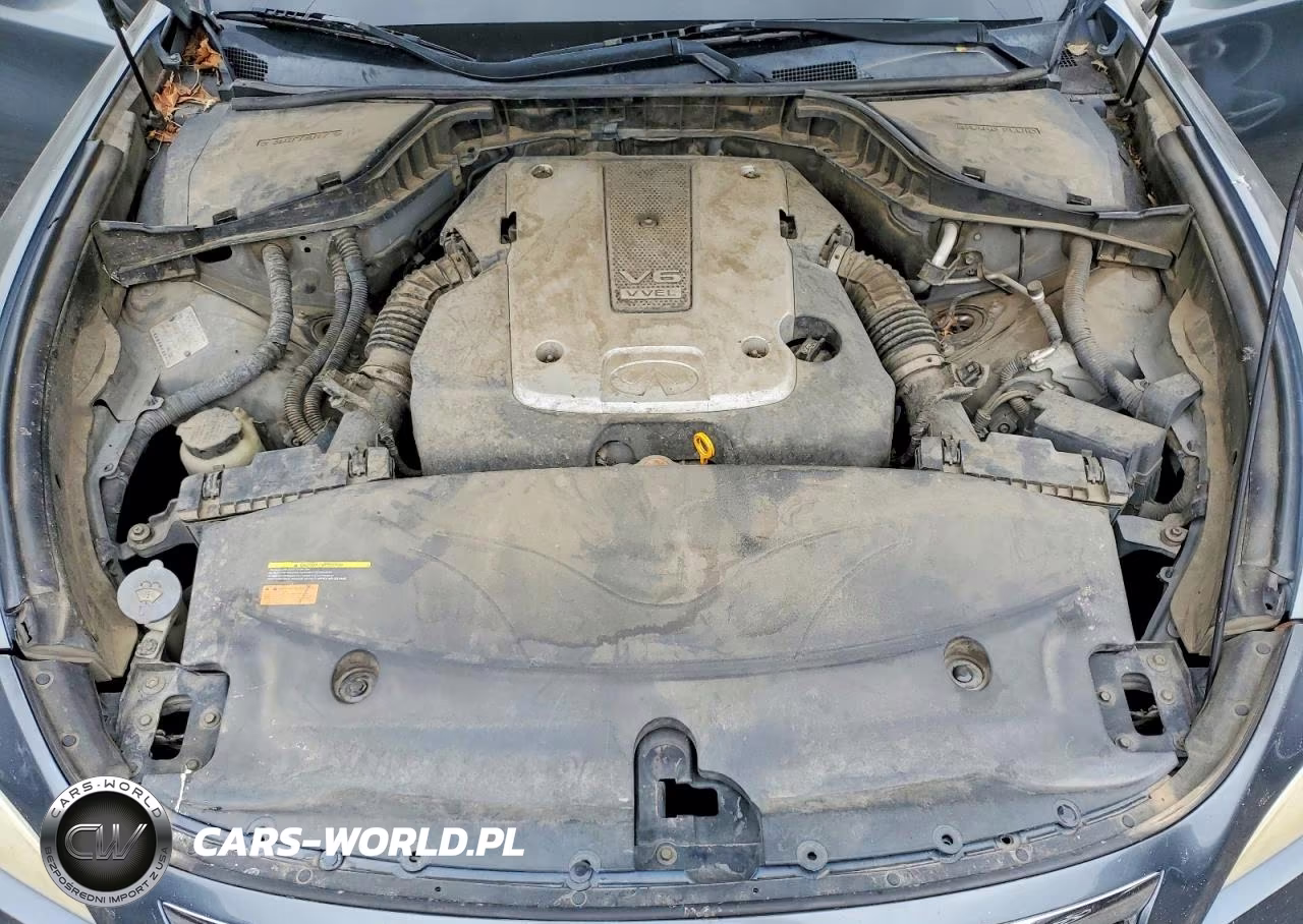 2011 Infiniti M37 Base VIN:JN1BY1AP4BM320956 - 11