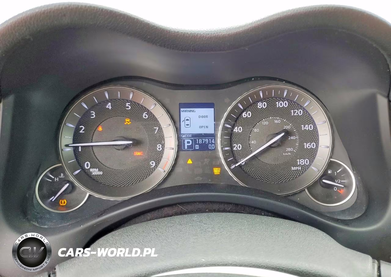 2011 Infiniti M37 Base VIN:JN1BY1AP4BM320956 - 9