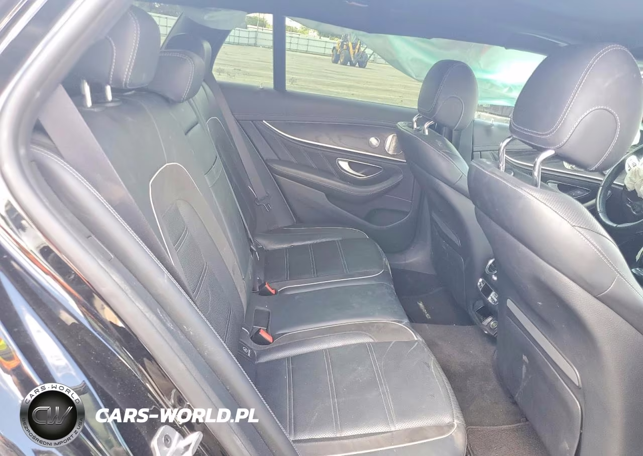 2020 Mercedes-Benz E 63 Amg VIN:W1KZH8KB1LA816331 - 11