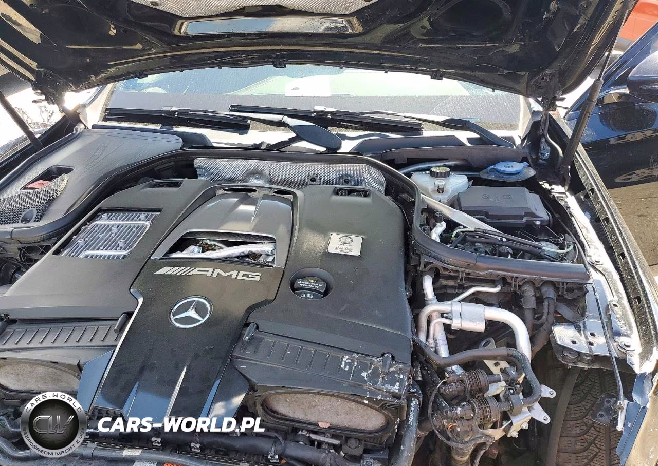 2020 Mercedes-Benz E 63 Amg VIN:W1KZH8KB1LA816331 - 12