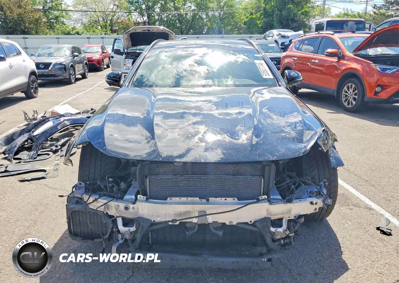 2020 Mercedes-Benz E 63 Amg VIN:W1KZH8KB1LA816331 - 5