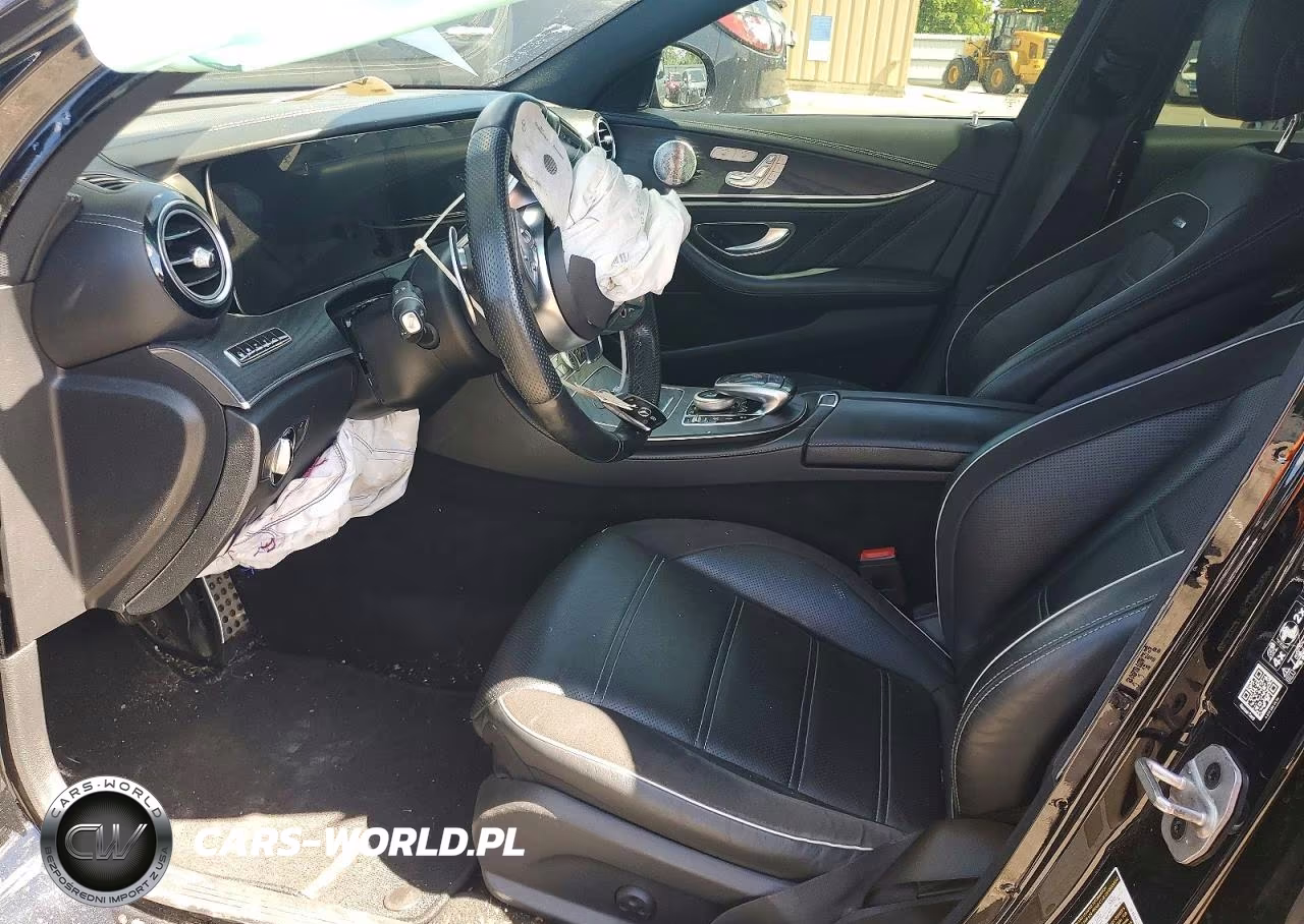 2020 Mercedes-Benz E 63 Amg VIN:W1KZH8KB1LA816331 - 7