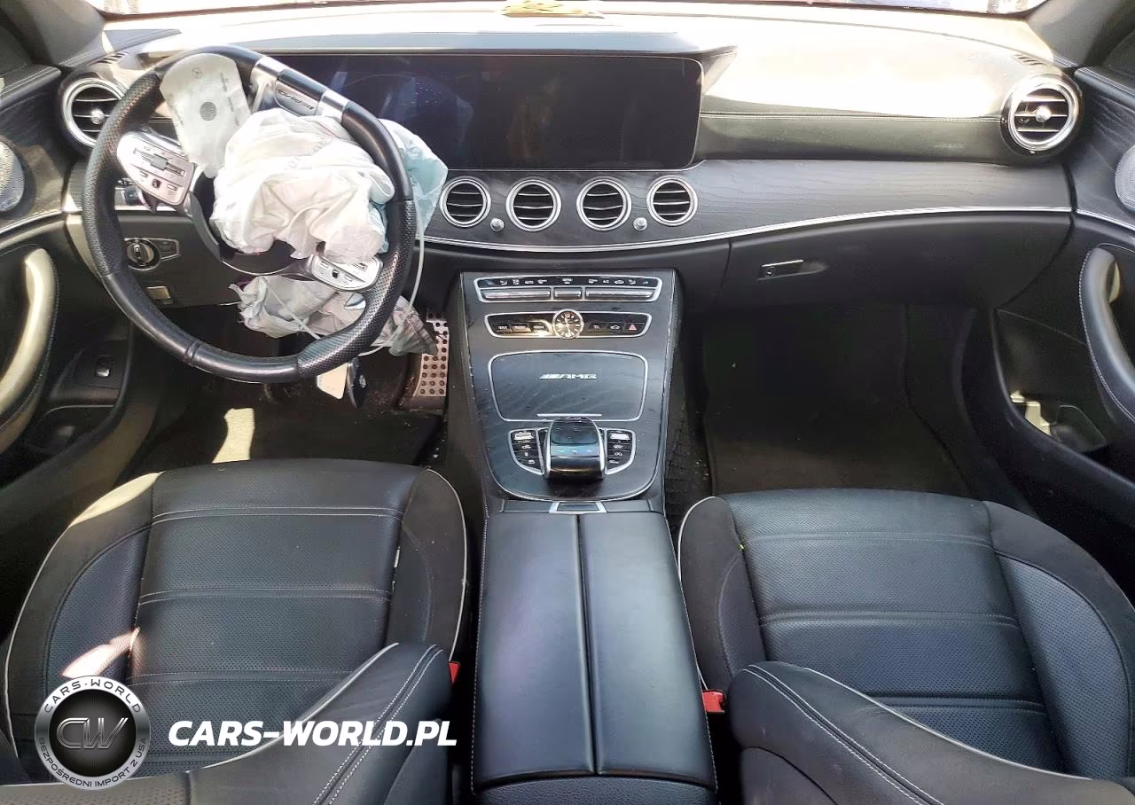 2020 Mercedes-Benz E 63 Amg VIN:W1KZH8KB1LA816331 - 8