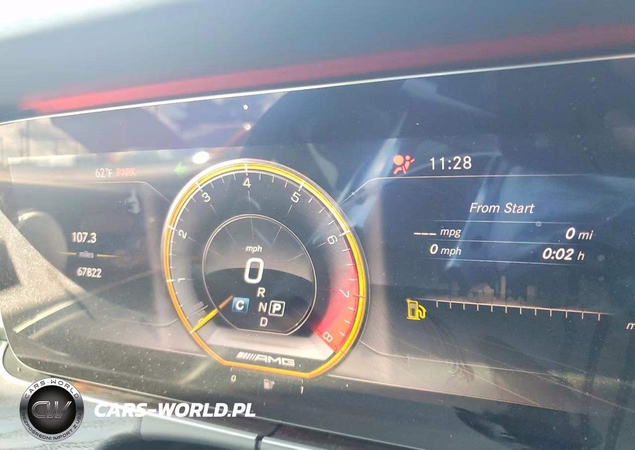 2020 Mercedes-Benz E 63 Amg VIN:W1KZH8KB1LA816331 - 9