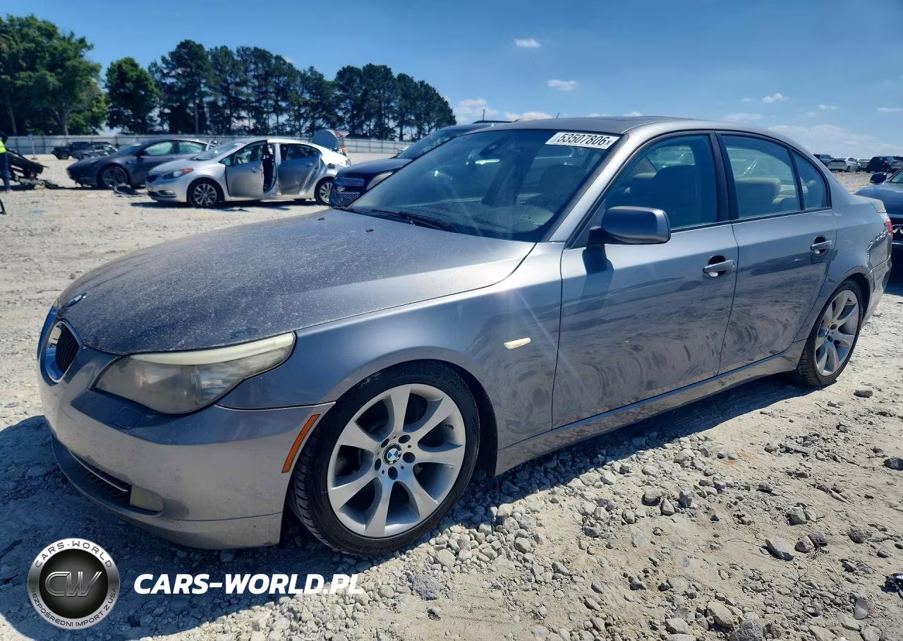 2009 BMW 535 I