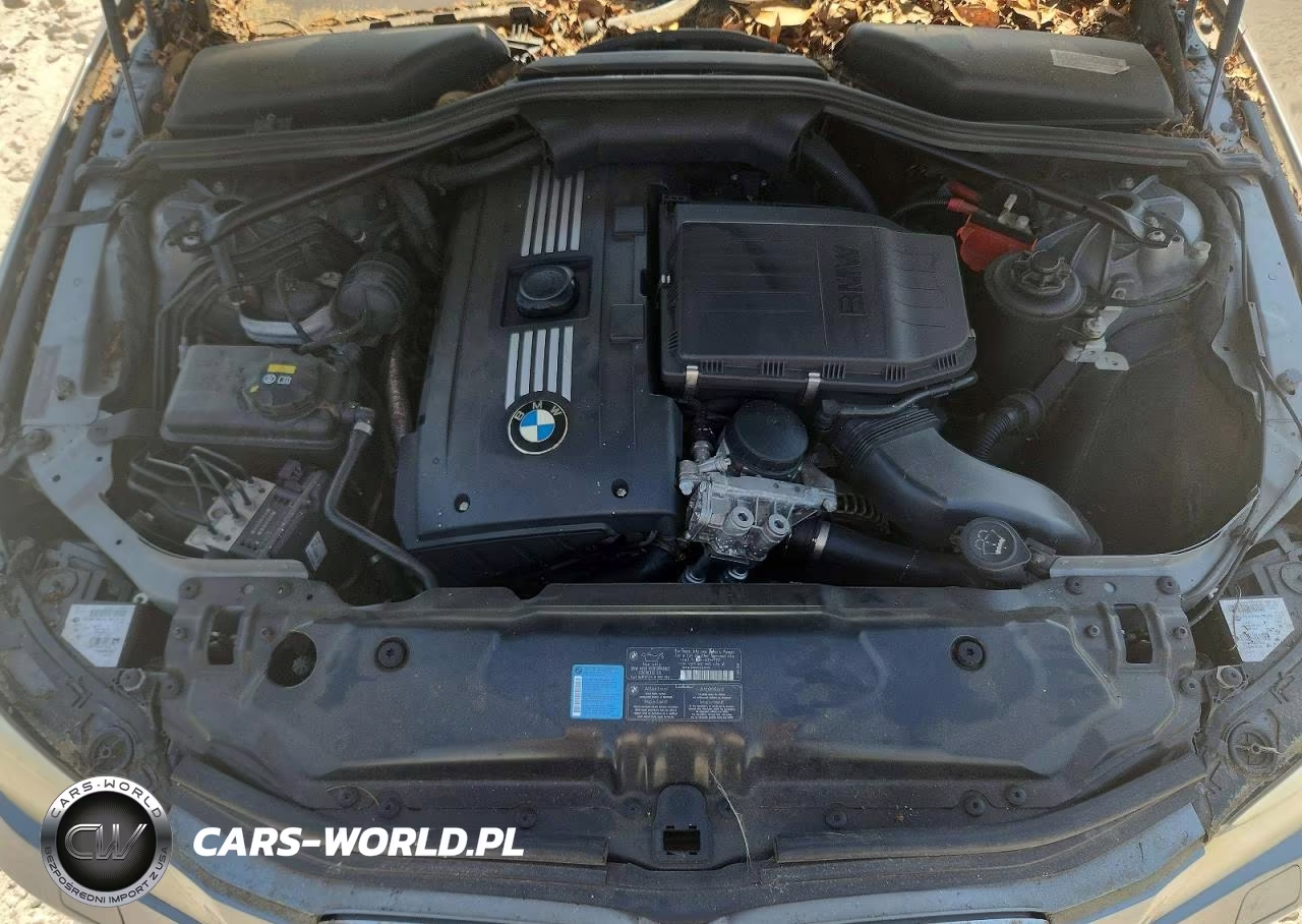 2009 BMW 535 I VIN:WBANW13539C162991 - 11
