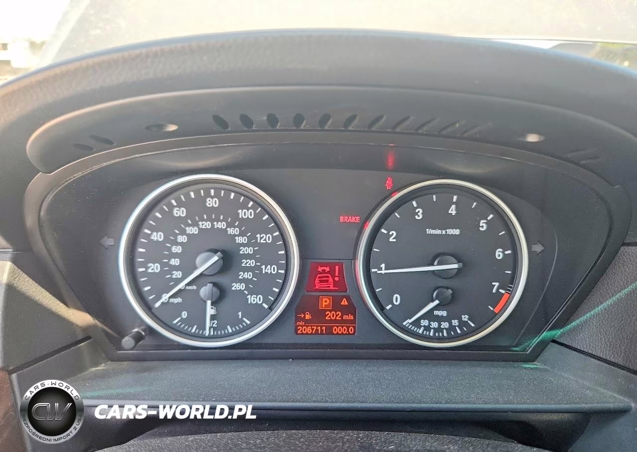 2009 BMW 535 I VIN:WBANW13539C162991 - 9